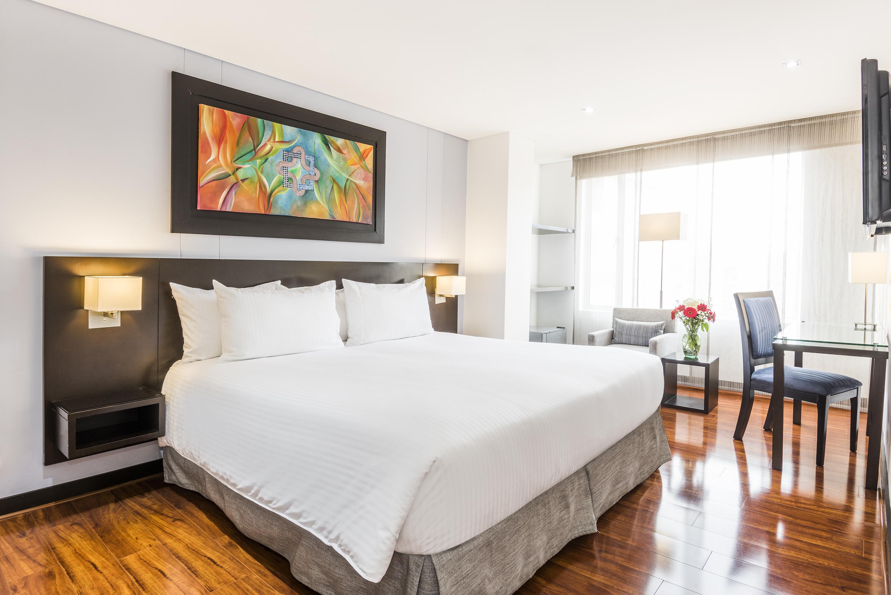 One Sixteen Hotel 보고타 외부 사진