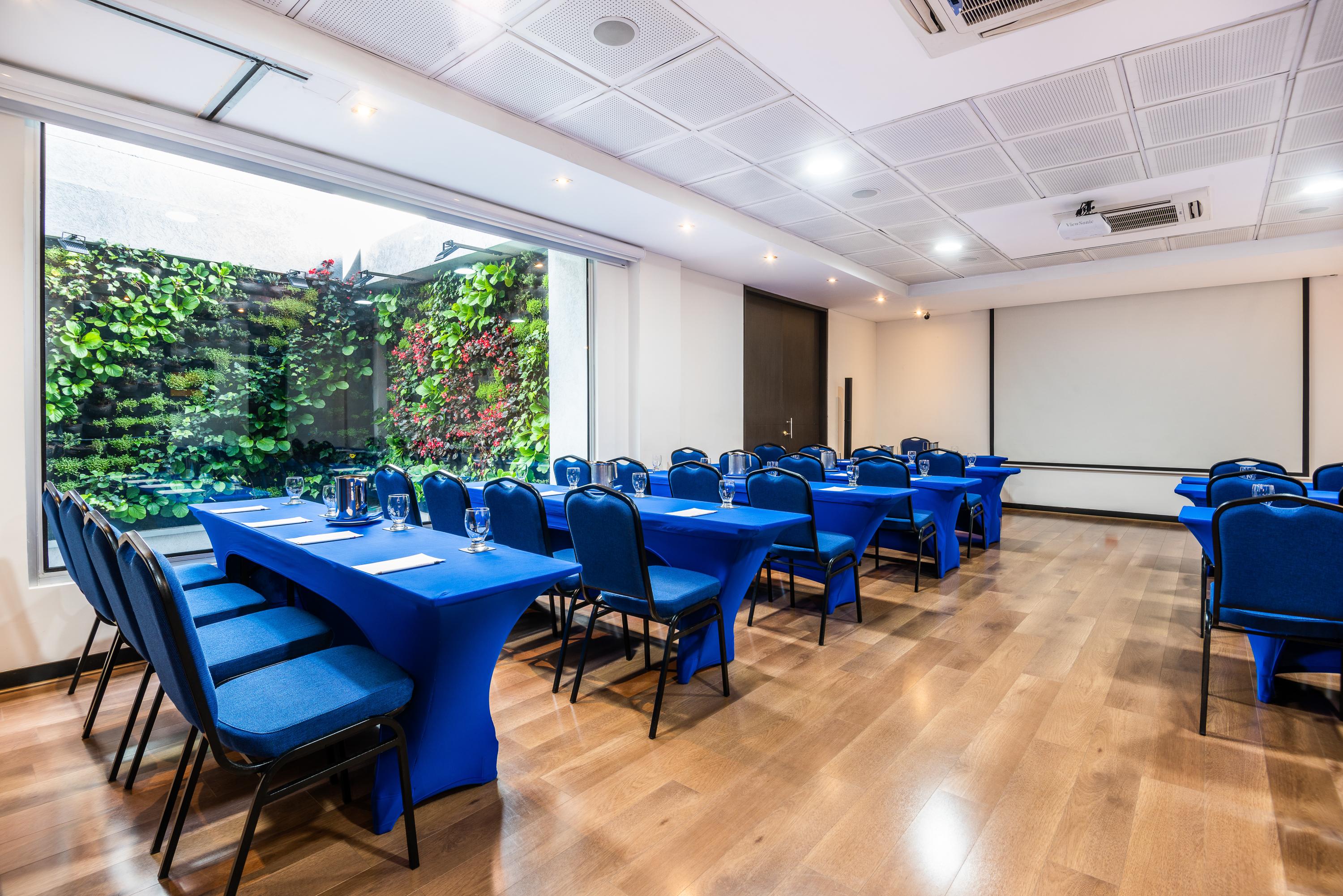 One Sixteen Hotel 보고타 외부 사진