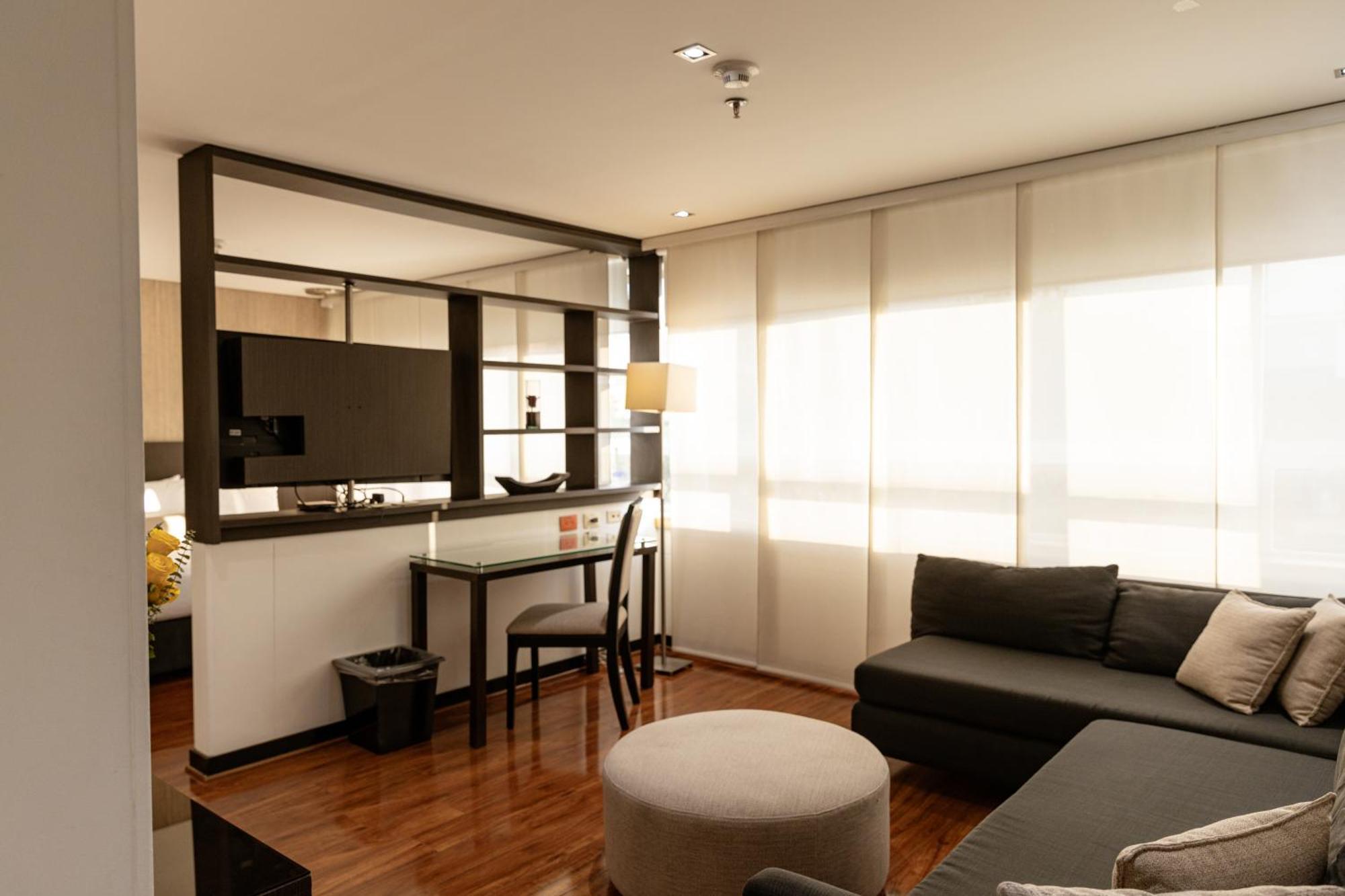 One Sixteen Hotel 보고타 외부 사진